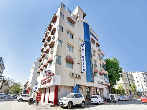 Гостиница Vatika Inn Hotel в Удайпуре