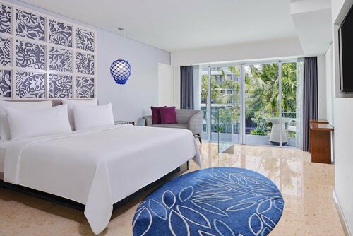 Гостиница Le Meridien Bali Jimbaran в Джимбаране