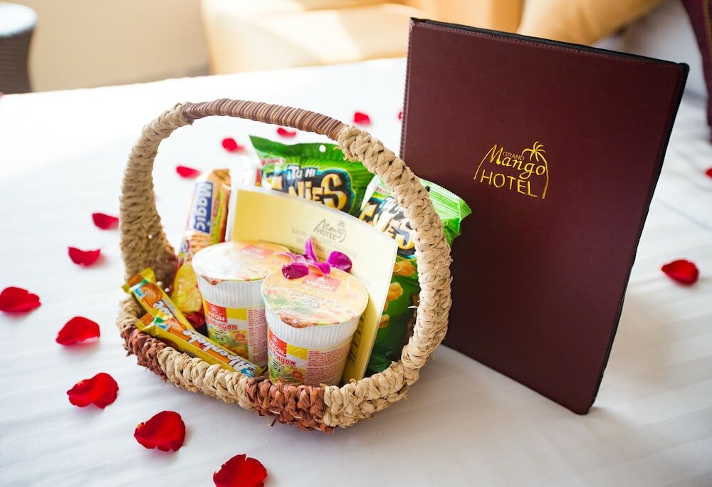 Фото Grand Mango Hotel