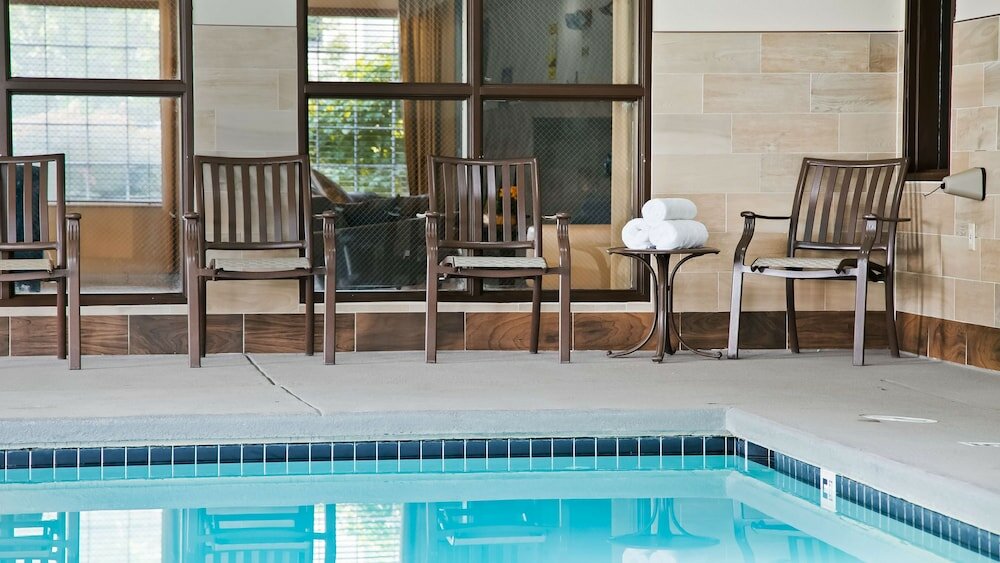 Фото Best Western Plus Mountain View Auburn Inn