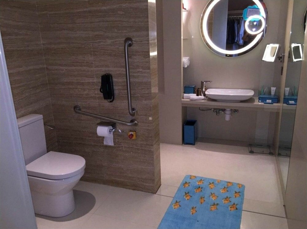 Фото Indigo Hong Kong Island, an Ihg Hotel