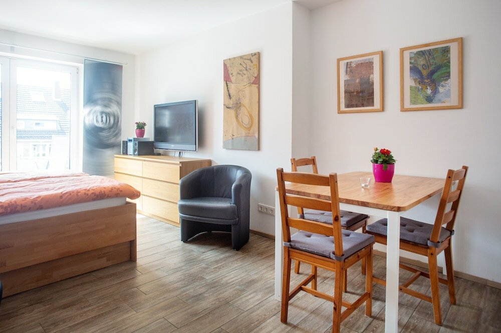 Фото Apartment11 Thüringer