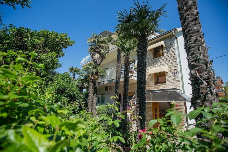 Гостиница Apartments Lončar