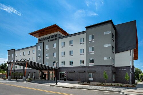 Гостиница TownePlace Suites by Marriott Loveland Fort Collins