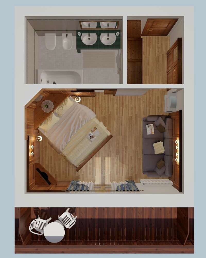 Фото Enzian Genziana