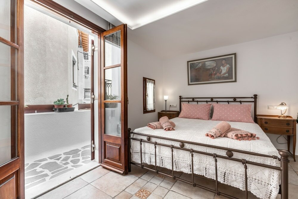 Фото Arco Naxos Luxury Apartments