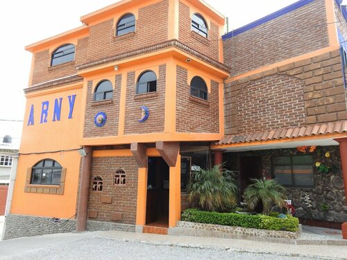 Гостиница Posada Arny в Штате Мехико