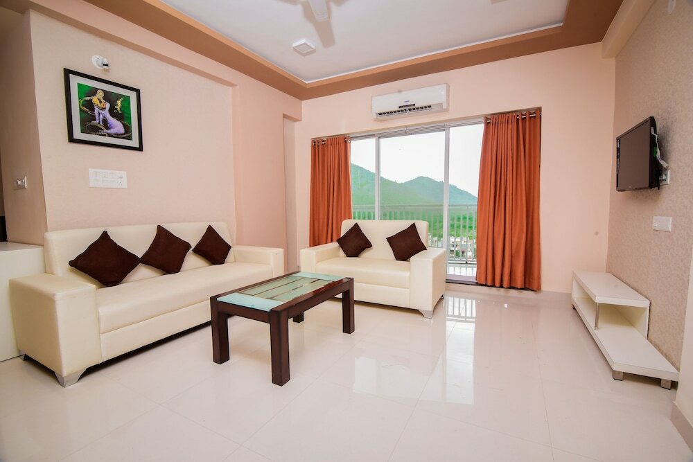 Фото G G Holiday Homes Innovating Hospitality