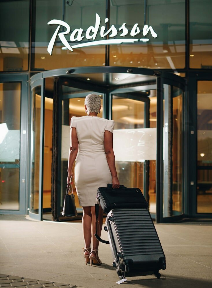 Фото Radisson Hotel & Convention Centre, Johannesburg, O.R. Tambo Airport