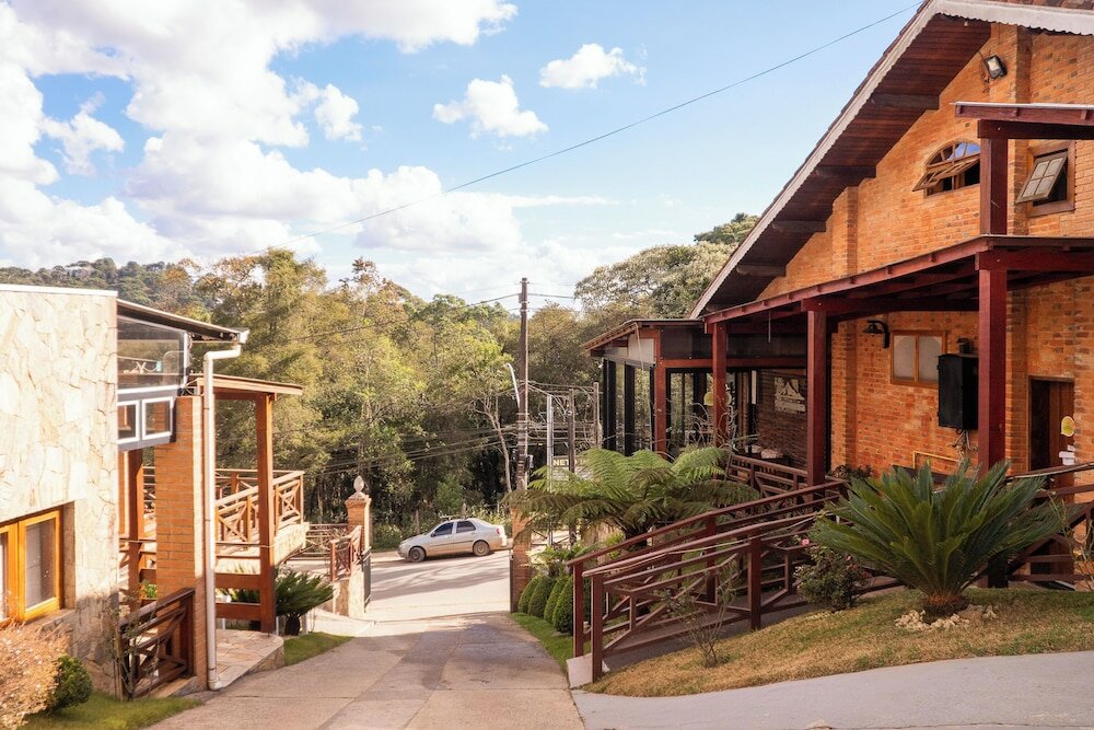 Фото Pousada Suiça Mineira
