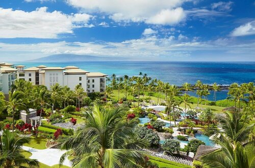 Гостиница Kapalua Villas Maui