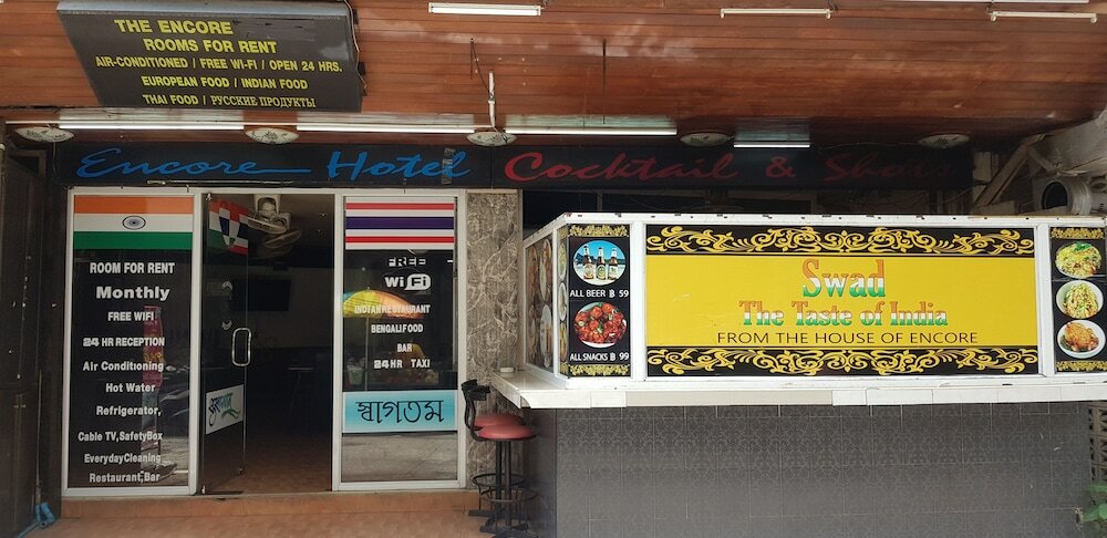 Фото Walking Street Encore Hotel