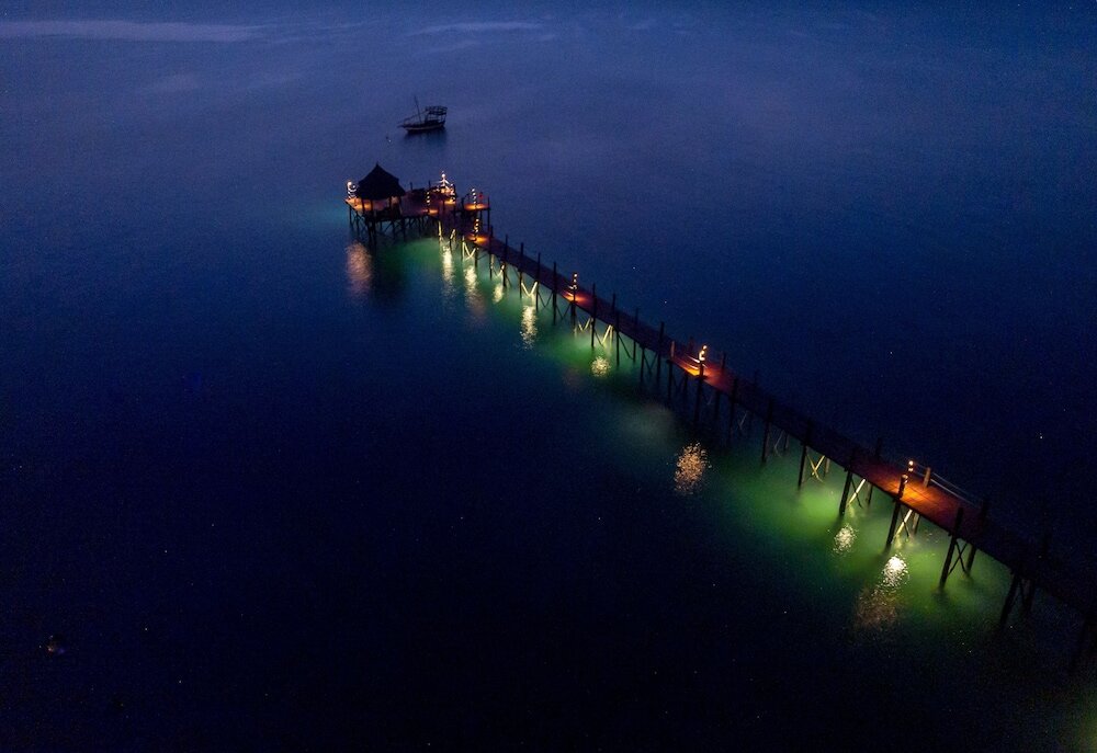 Фото Zanzi Resort