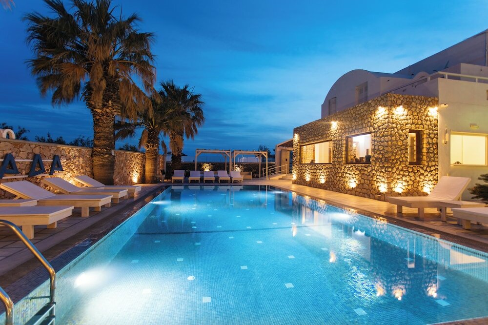 Фото Iliada Odysseas Resort