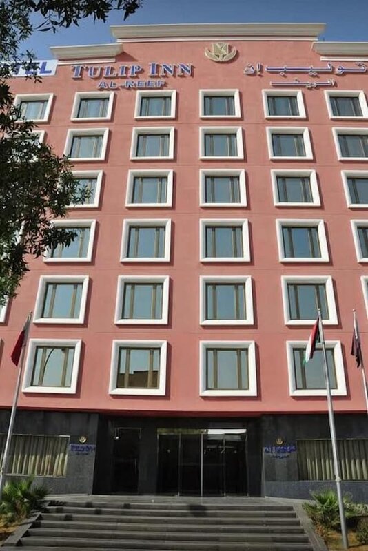 Гостиница Reef Al Malaz Hotel International в Эр-Рияде