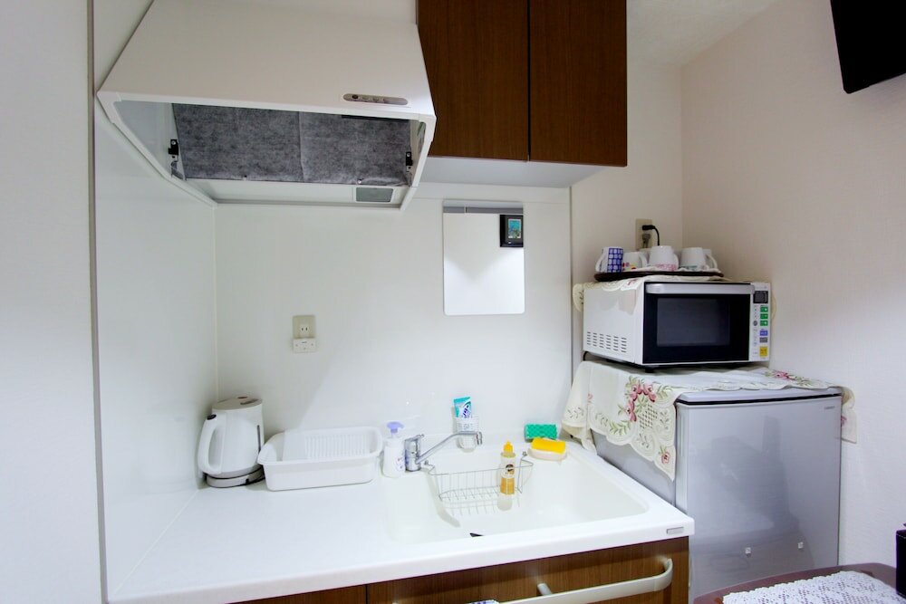 Фото Nestle Tokyo Shinjuku Family House 102