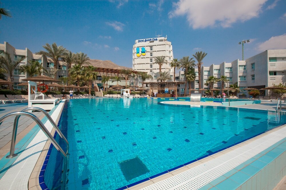 Фото U Coral Beach Club Eilat Ultra All Inclusive