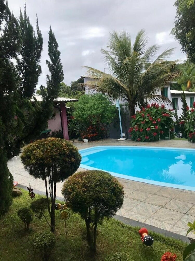 Фото Pousada Cantim de Bh