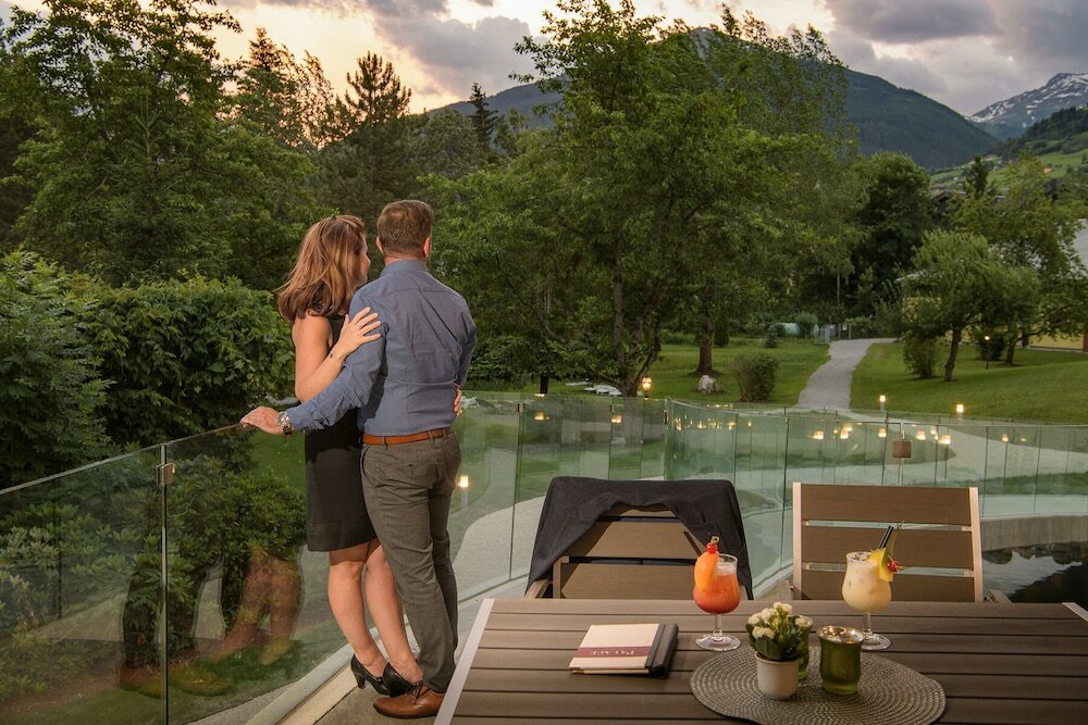 Фото Johannesbad Hotel Palace