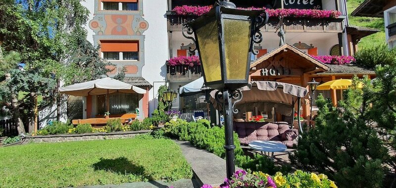 Гостиница La Villa Martha Hotel B&b