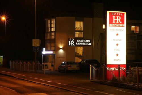 Гостиница Hotel Rennschuh в Гёттингене