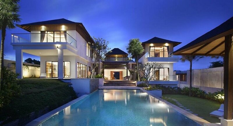 Гостиница Villa Serenita 3 Bedroom