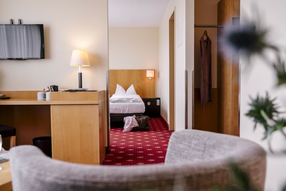 Фото Hotel Am Jungfernstieg