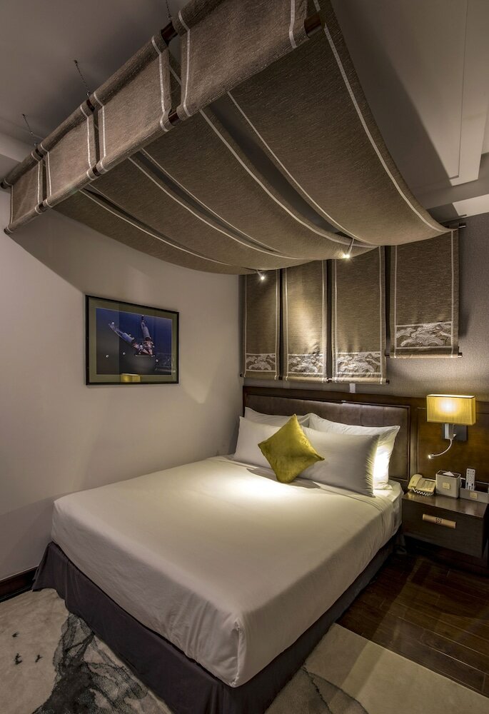 Фото The Odys Boutique Hotel