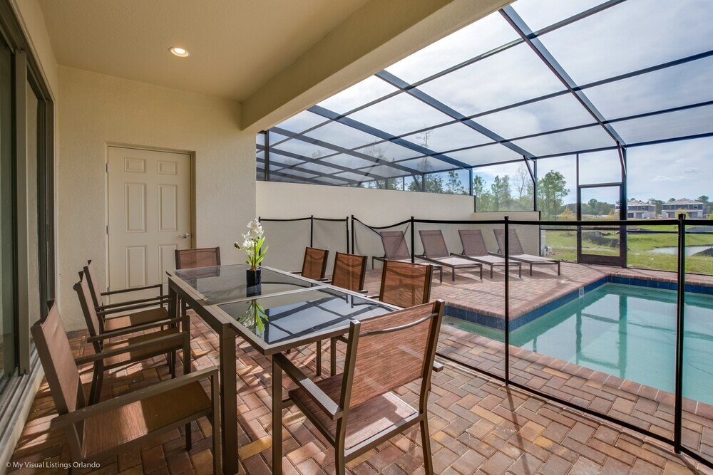 Фото 5 Bed 5 Ba Home W Pool & SPA