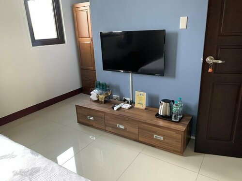 Гостиница Shan Ling Ju Homestay