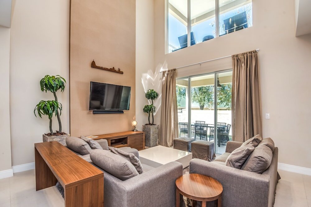 Фото Magic Village Resort 4 Bdrm Townhome