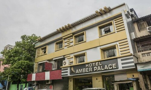 Гостиница Treebo Trend Amber Palace в Мумбаи