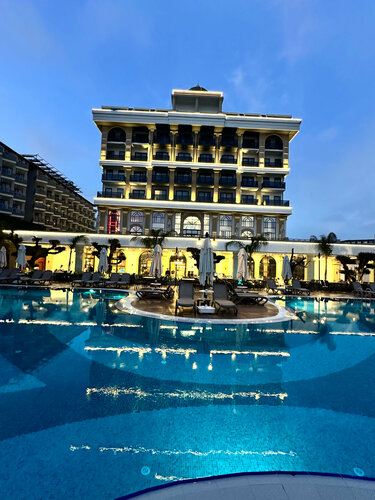 Гостиница Serenity Queen Hotel в Конаклы