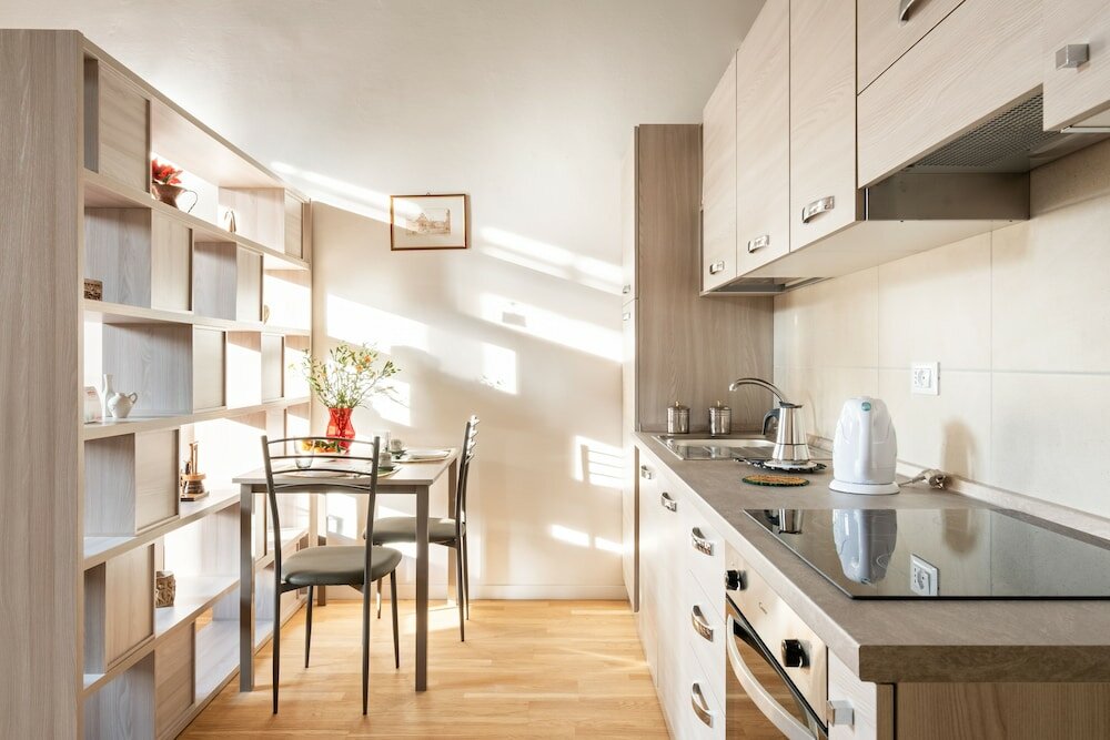 Фото A pochi minuti dall'Università di Bologna MiniHouse