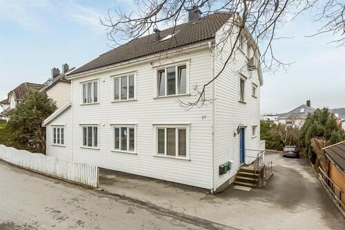 Гостиница Keybutler Central Holiday Home Østerveien в Кристиансанне