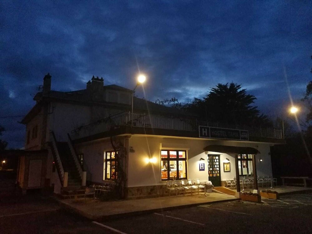 Фото Hotel la Xungueira