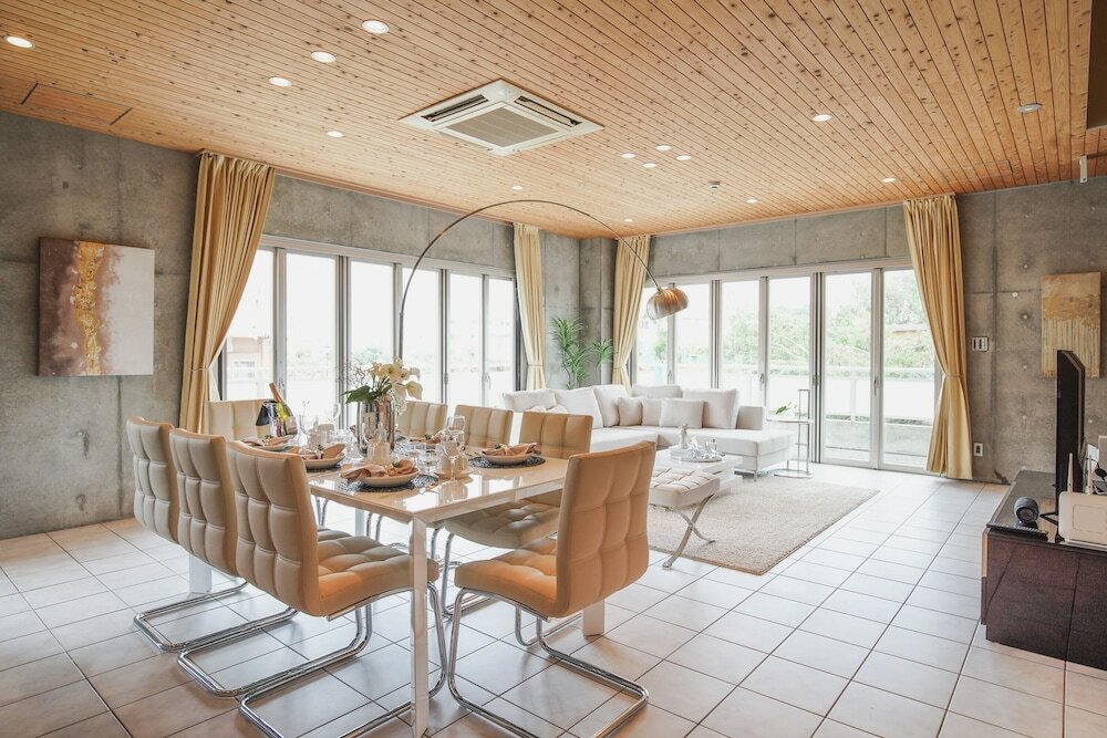 Фото Infinity Resort Chatan