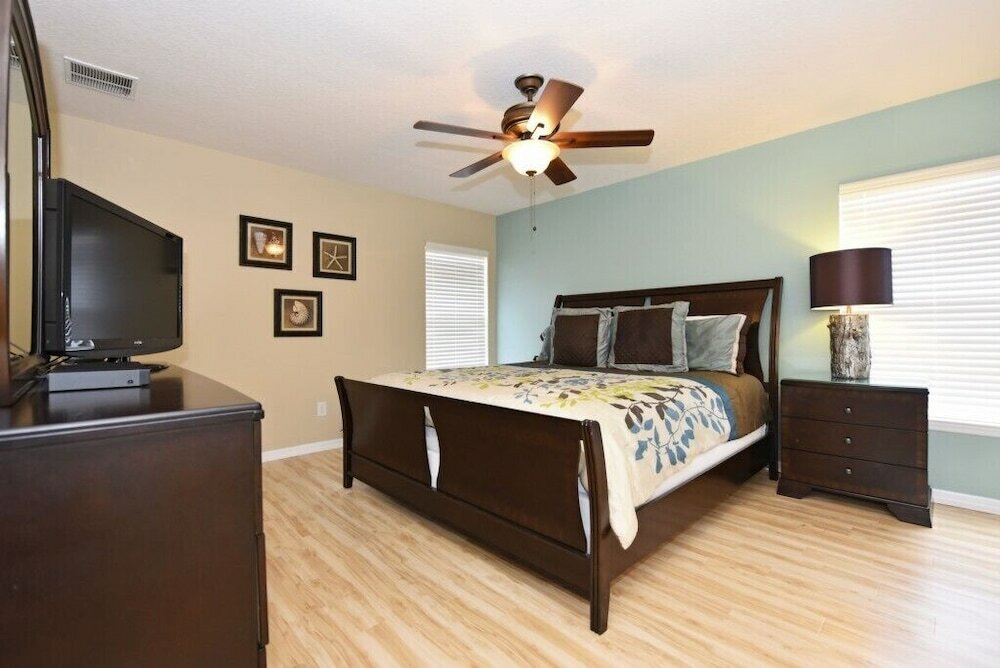 Фото Watersong Resort - 6 bed - Private Pool - Ihr 3096