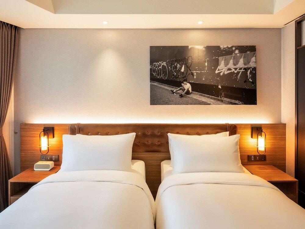 Фото Mercure Ambassador Seoul Hongdae