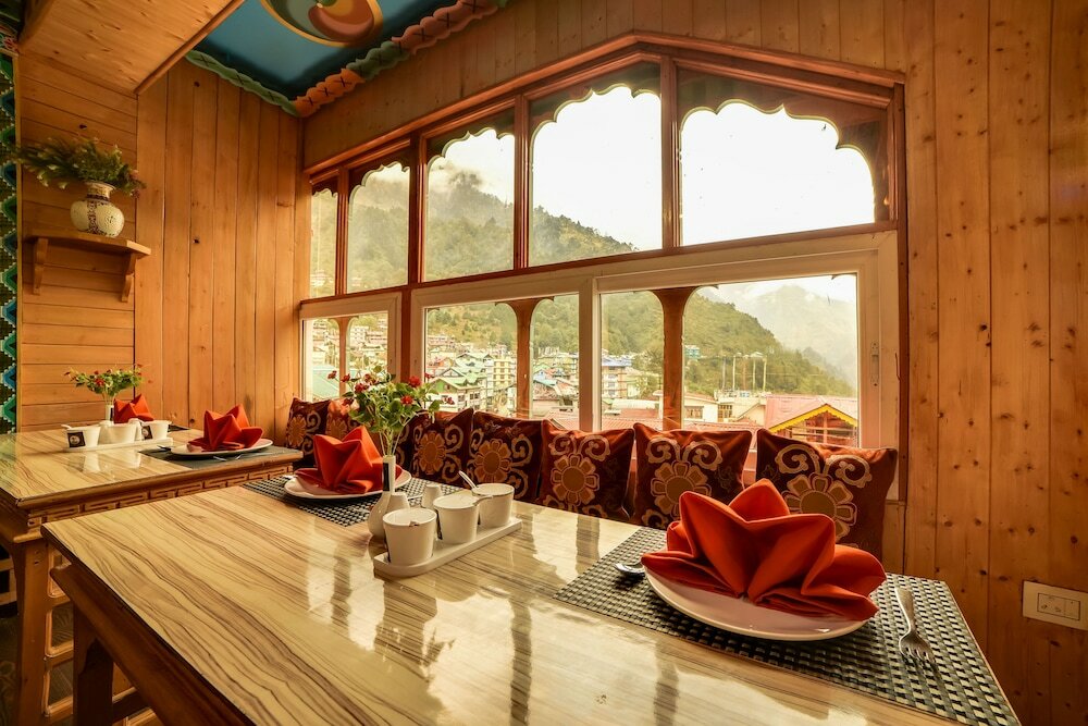 Фото Summit Panghen Metok Hotel