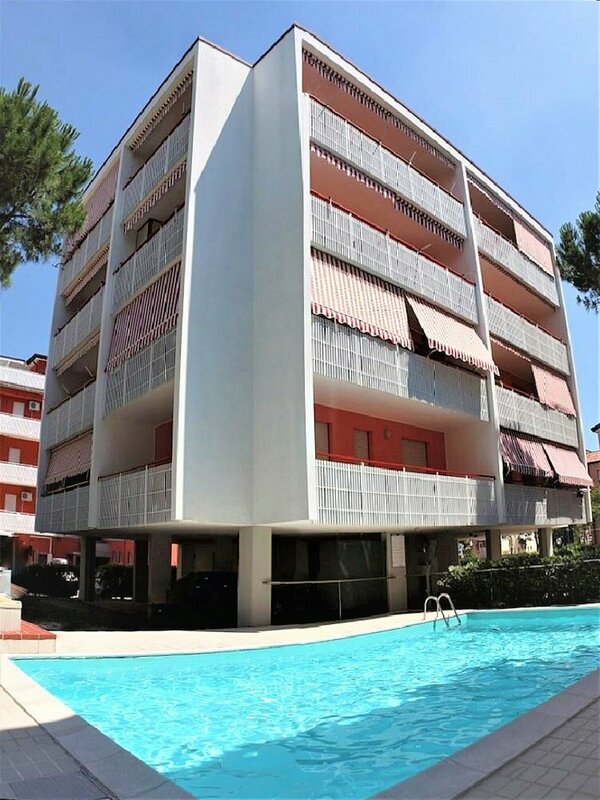 Апартаменты Condominio Gabbiano
