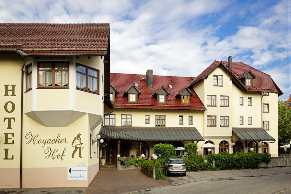 Фото Hotel Hoyacker Hof