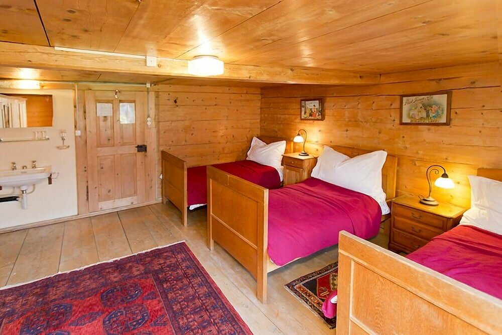 Фото Pension Gimmelwald