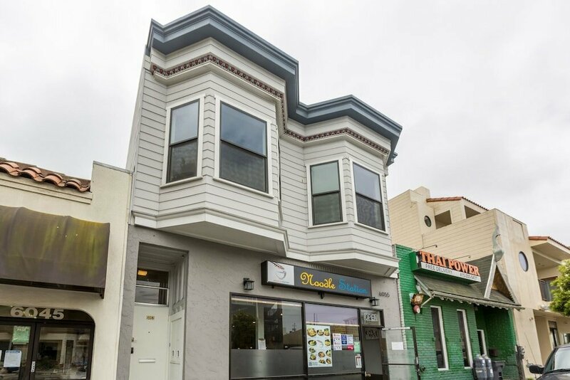 Гостиница Marbella Lane Apartments in Mission St San Francisco в Дэйли-Cити