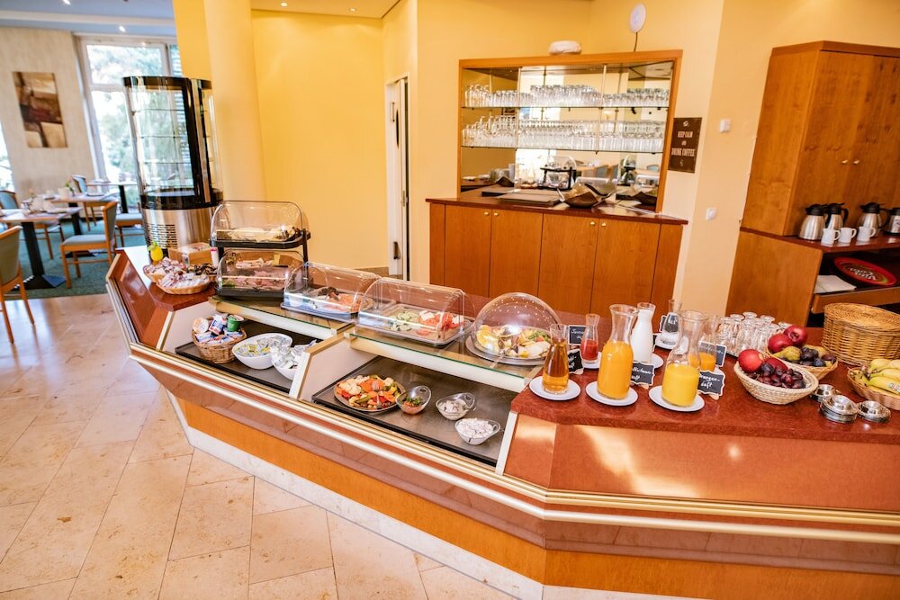 Фото Hotel Herzog Georg