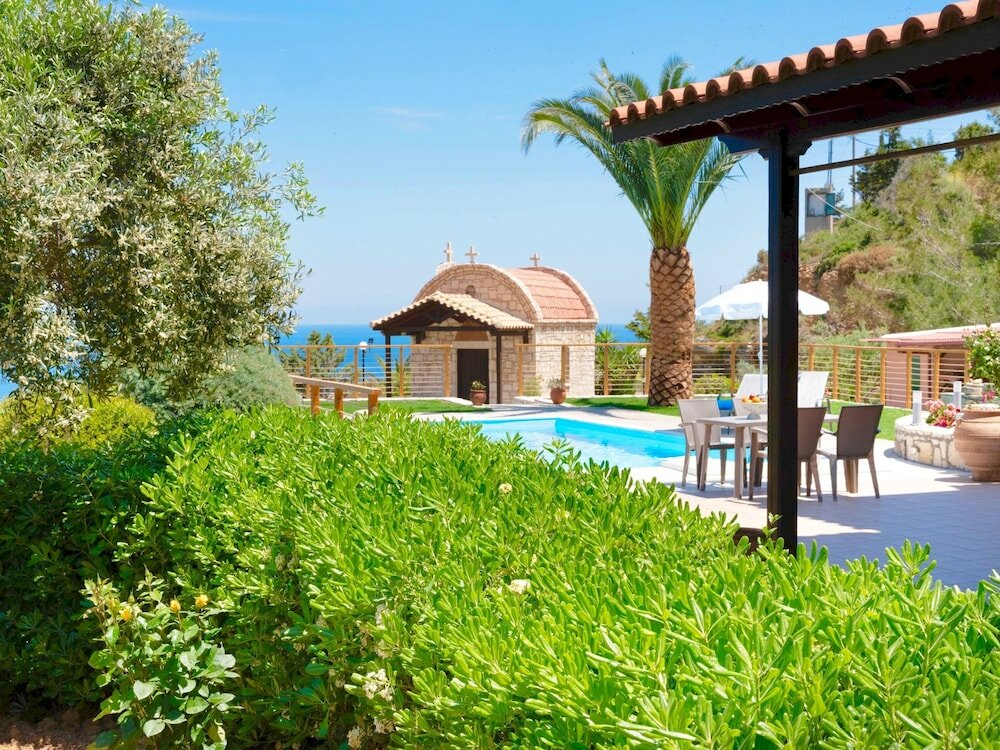 Фото Villa Lygaria