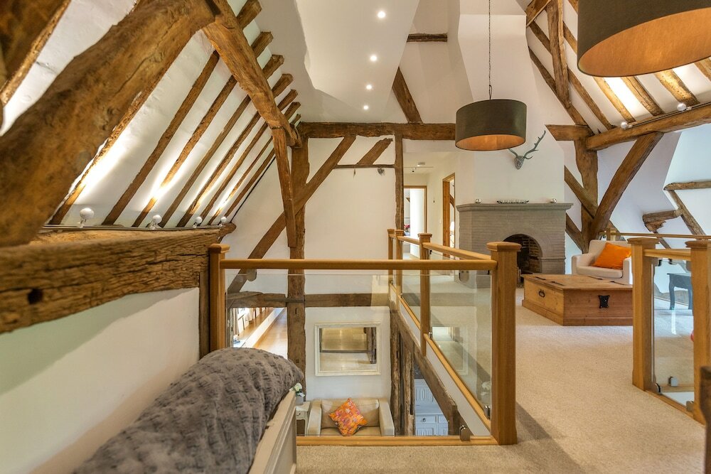 Фото The Tithe Barn