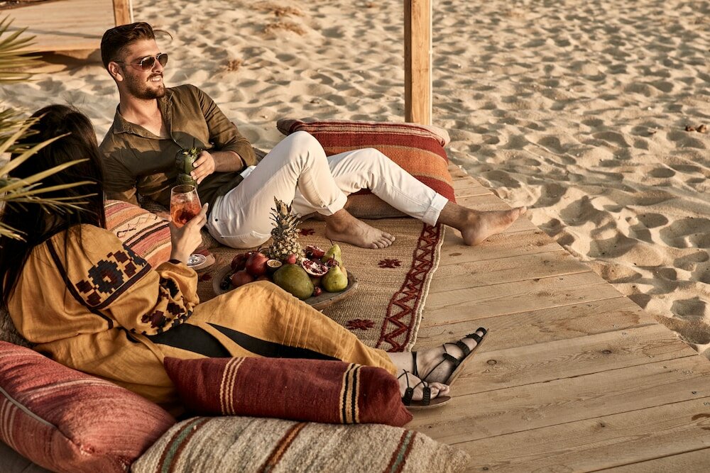 Фото Naxian On The Beach - Adults Only