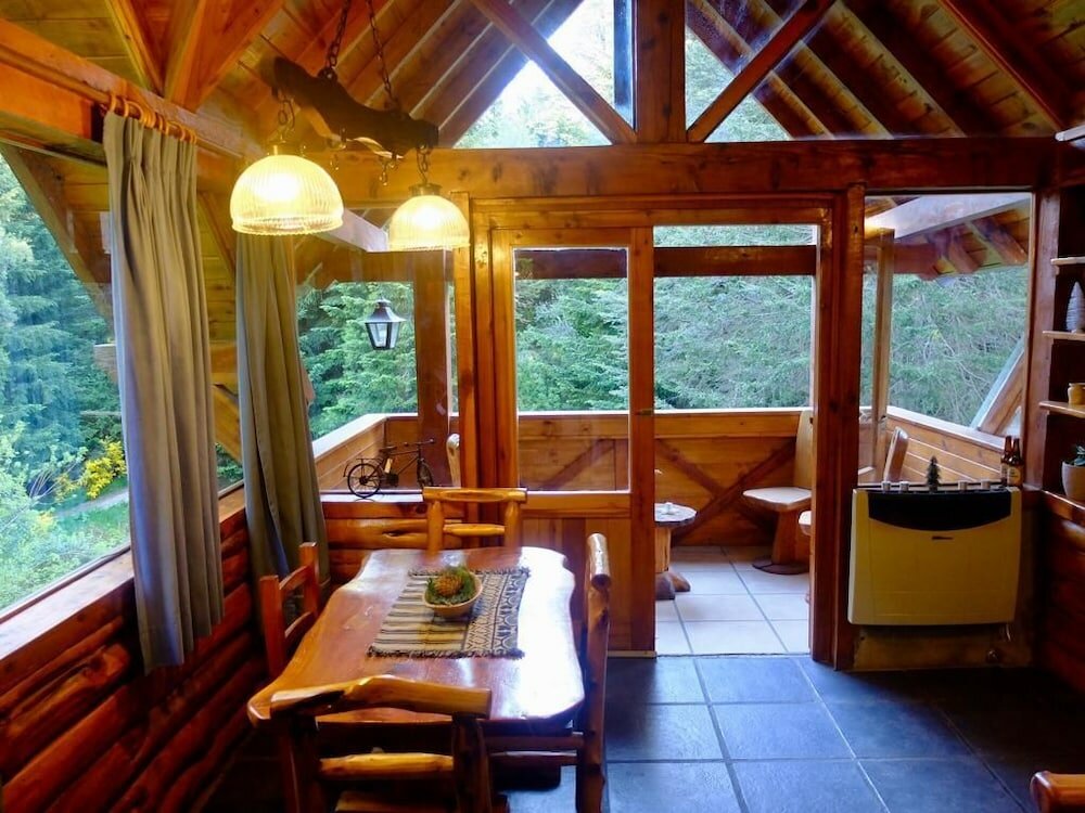 Фото Cabañas Las Maras