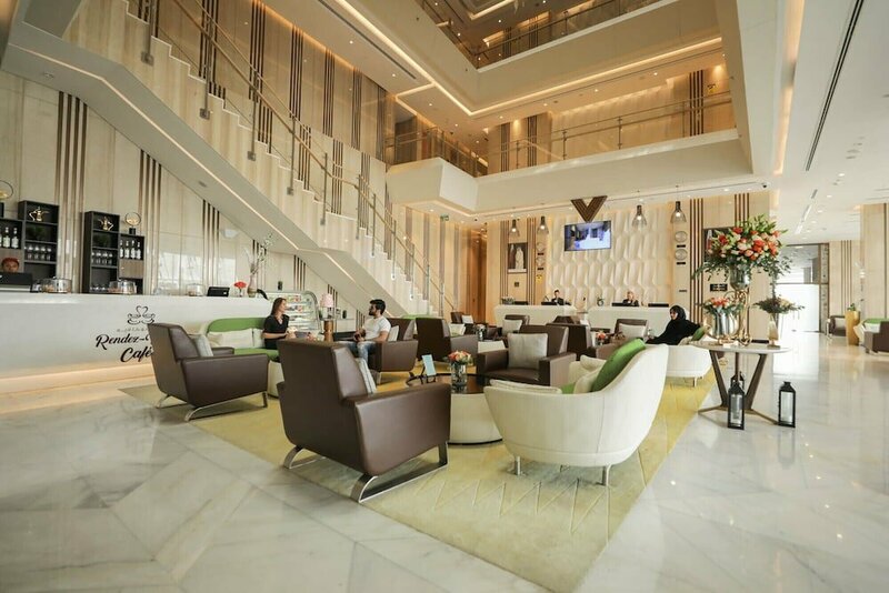 Гостиница VIP Hotel в Дохе